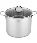 Pott 28 cm 16L CS KOCHSYSTEME 075187