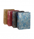 Kinkekott LEAF M, 26x32x10cm, mix