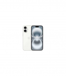 MOBILE PHONE IPHONE 16/128GB WHITE MYE93 APPLE