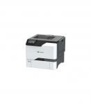 Lexmark Colour Laser Printer CS730de Laser Colour Printer White