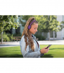 Koss Headphones KPH8v Wired On-Ear Violet
