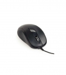 Gembird MUS-6B-01 Optical mouse Black