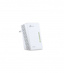 TP-LINK AV600 Wi-Fi Powerline Extender TL-WPA4220 10/100 Mbit/s Ethernet LAN (RJ-45) ports 2 802.11n Wi-Fi