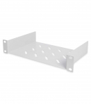 Digitus 10" Network Set, 6U cabinet, shelf, PDU, 8-port switch, CAT 6 patch panel, Grey Digitus Network Set |