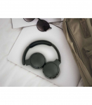 Muse Stereo Headphones M-272 BT Built-in microphone Bluetooth Grey