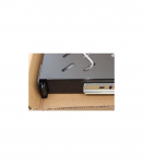 SALE OUT. Digitus DN-19 TRAY-2-1000-SW Pull-out shelf, 1U, 720mm depth Digitus Extendible Shelf for 483 mm Cabinets |