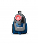 Vacuum Cleaner|PHILIPS|Bagless|850 Watts|Capacity 1.3 l|Noise 77 dB|Dark Blue|Weight 4.4 kg|XB2123/09
