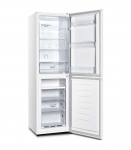 Gorenje Refrigerator NRK418ECW4 Energy efficiency class E Free standing Combi Height 182.4 cm No Frost