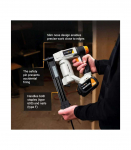 Batavia B.V. 18V Combi-tacker - Without Battery and Charger