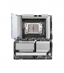 Gigabyte TRX50 AERO D, AMD TR5, AMD Ryzen&trade; Threadripper&trade;, DDR5 DIMM, USB 3.2 Gen 2, 2.5 GbE, WI-