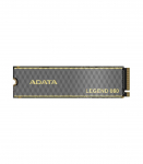 SSD|ADATA|M8S|500GB|M.2|PCIE|3D NAND|Write speed 3000 MBytes/sec|Read speed 5000 MBytes/sec|TBW 160 TB|MTBF 200000 hours|SLEG
