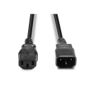 CABLE POWER EXTENSION/C14 TO C13 1M 30321 LINDY