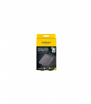 POWER BANK USB 10000MAH MAG/GREY 7344034 INTENSO