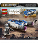 LEGO Star Wars Captain Rex Y-Wingi mikrov&otilde;itleja