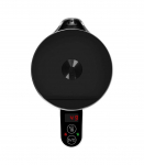 Stainless Steel Kettle White 1.5 l Salt & Pepper Concept RK3300