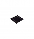 Esperanza EBS018K personal scale Rectangle Black Electronic personal scale
