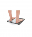 Soehnle Scale PWD Style Sense Safe 300 180kg silver (63867)