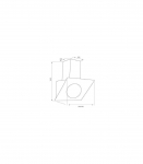 &Otilde;hupuhastaja 60 Schlosser 3011RD, punane