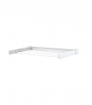 Leifheit Telegant 30 Protect Wall-mounted rack White