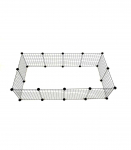 C&C Modular dog kennel 145x75x37 cm