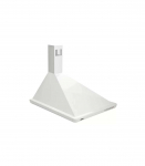 Cooker hood Akpo WK-5 Elegant Turbo 60 White