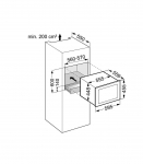 Wine cooler LIEBHERR WKEgb 582