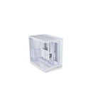 Case|LIAN LI|ATX/micro ATX/Mini-ITX|White|Mini Tower|O11D MINI V2 Flow|G99.O11DMIV2W.00
