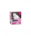 Bozita CHUNKS IN SAUCE WITH SHRIMPS 370 g