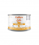 CALIBRA Cat Life Sterilised Turkey - wet cat food - 200g