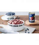 John Dog BERRY Adult wołowina z bor&oacute;wkami 400g