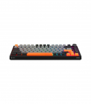 Savio ASTRAL BLACK JADE 3 COLOURS keyboard Gaming USB QWERTY US International