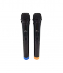 Wireless karaoke microphones ACCENT PRO MT395