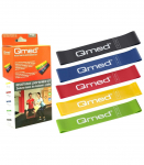 QMED exercise band set - loop
