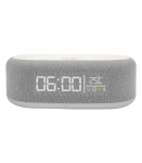 NASA SPC400  Bluetooth Speaker/ Alarm Clock/ Wireless Charger