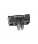 Magnetic Quick Release Adapter 1/4 Sunnylife for DJI Action 2/3/4