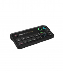 R&Oslash;DECaster Video S - video and audio production console, black