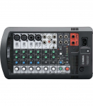 Yamaha Stagepas 400BT - portable PA system with 8-channel mixer and built-in power amplifier