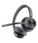POLY Voyager 4320 Microsoft Teams Certified USB-A Headset +BT700 dongle