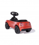 Jalgadega l&uuml;katav lasteauto Ferbedo Mini, punane