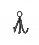 Flexible Tripod TELESIN for Phones (black)