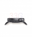 Stelio STSWA102BT Activ Pro GPS 46mm Black Titanium