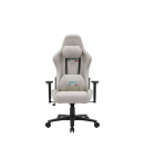 Onex Short Pile Linen Onex Gaming chairs STC Snug L Series Ivory