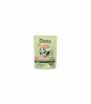Oasy Strips in Gravy Adult Salmon/Potatoes 100gr