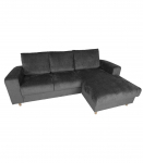 Nurgadiivan KARL PN 240x89/154xH92cm hall