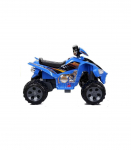 Medium Quad Blue - Electric Ride On Vehicle