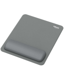 MOUSE PAD WRIST REST/GREY 100142556 FELLOWES