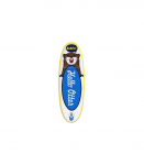 FunWater Tuxedo Sailor children's SUP paddle board 2,4m (blue)