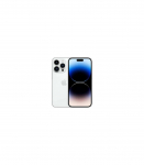 Apple iPhone 14 Pro 128GB Silver EU MQ023