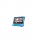 Amazon Fire 7 Kids Tablet (2024) 7", 2GB ROM 16GB RAM with 1 year Amazon Kids+, Blue EU