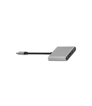 Adapter A-1, USB-C HDMI 4k, USB 3.0, PDW 100W